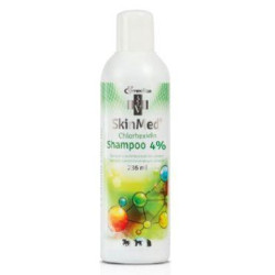 Skinmed Chlorhexidin shampoo 4% 236ml
