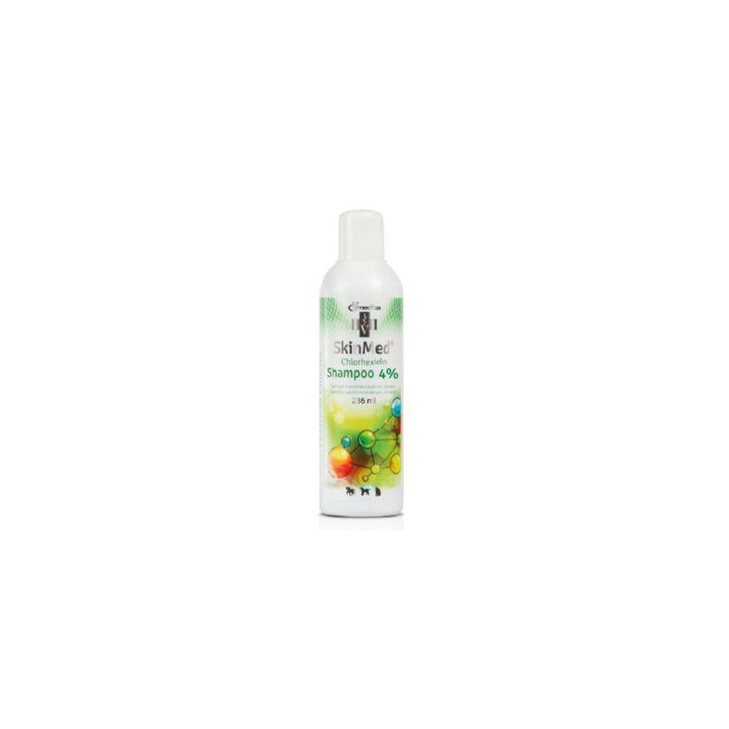Skinmed Chlorhexidin shampoo 4% 236ml