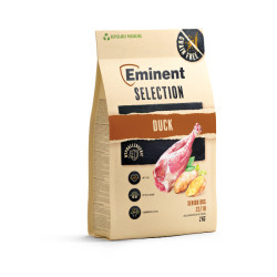Eminent Selection Dog Senior Duck 2kg