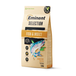 Eminent Selection Dog Sensitive Fish&Insect 12kg