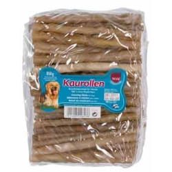 Tyčinka byvolie krútená 9-10mm 12cm TR 100ks