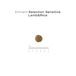 Eminent Selection Dog Sensitive Lamb&Rice 2kg