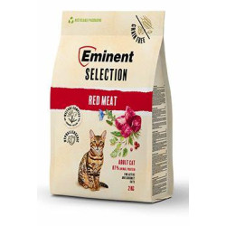 Eminent Cat Selection Red Meat 2kg
