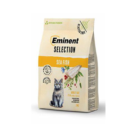 Eminent Cat Selection Sea Fish 2kg