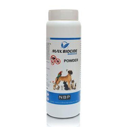 Max Biocide Margosa Powder suchý šampon 100g