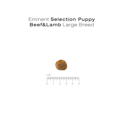 Eminent Selection Dog Puppy Large Breed Beef&Lamb 12kg