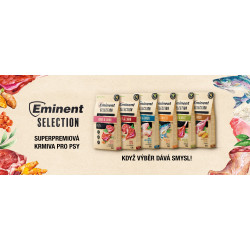 Eminent Selection Dog Adult Beef&Lamb 2kg