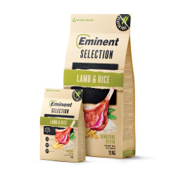 Eminent Selection Dog Sensitive Lamb&Rice 2kg
