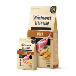 Eminent Selection Dog Senior Duck 12kg
