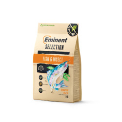 Eminent Selection Dog Sensitive Fish&Insect 2kg