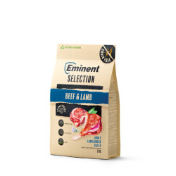 Eminent Selection Dog Adult Large Breed Beef&Lamb 2kg