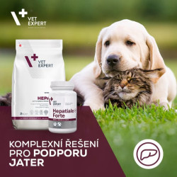 VetExpert Hepatiale Forte SB & Cats 40 cps (Twist off)