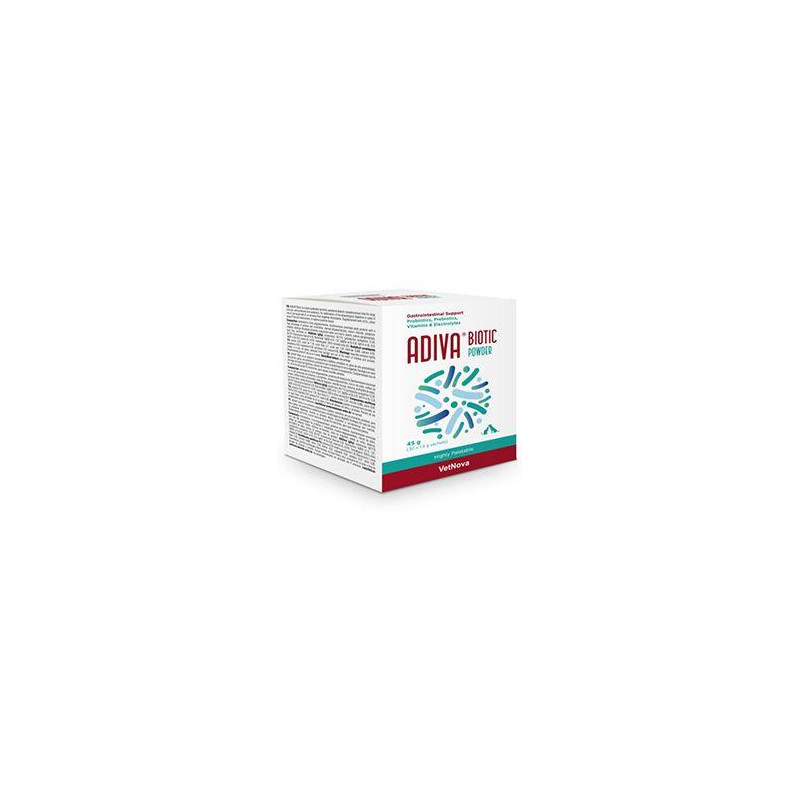 ADIVA Biotic prášek 30x1,5g