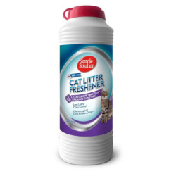 Simple Solution suchý osvěžovač kočkolitu 600g