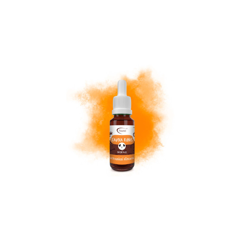 Aromafauna Nosní olej FAUNA RINIS 10 ml