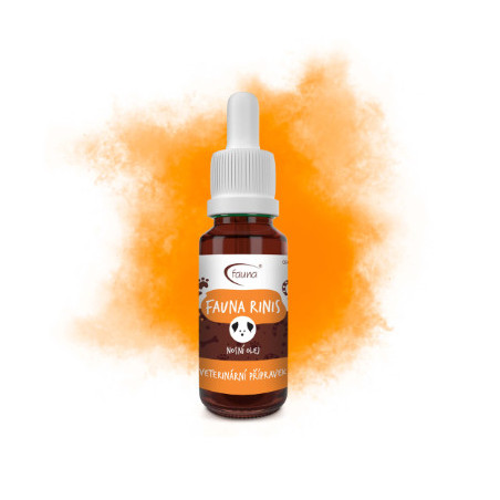 Aromafauna Nosní olej FAUNA RINIS 10 ml