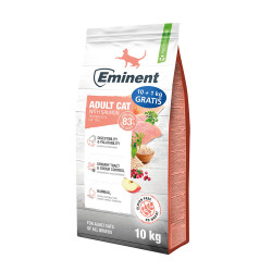 Eminent Cat Adult Salmon 10 + 1 kg zdarma