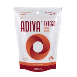 ADIVA Entero Small & Medium Dogs 28tbl