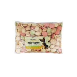 animALL Psí piškoty MIX 500g