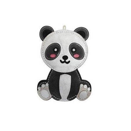 Hračka pes animALL Panda kůže, barevná 22x15,5cm