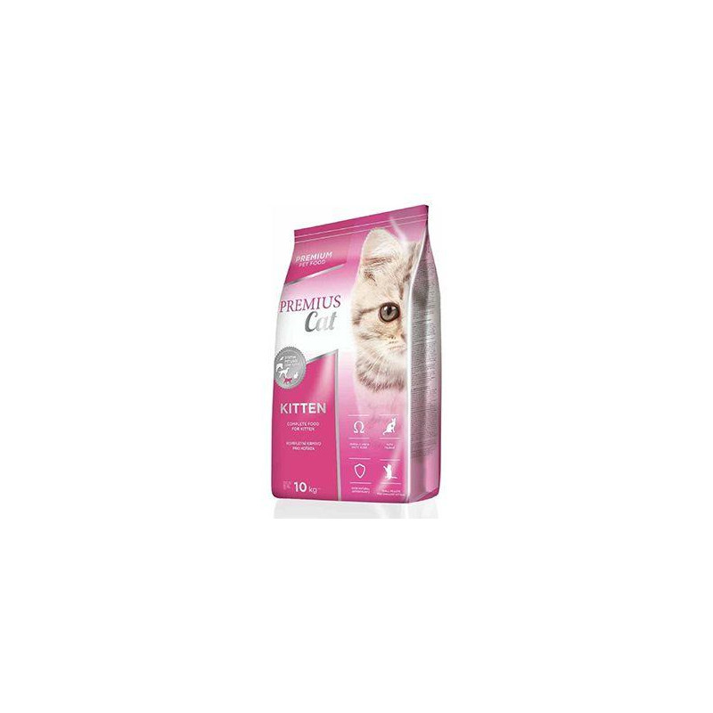 Premius Cat Kitten 10kg