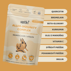Vetki - Aller-Immunity Complex - 84g