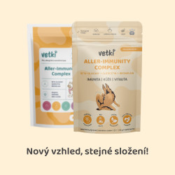 Vetki - Aller-Immunity Complex - 84g