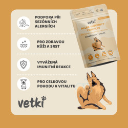Vetki - Aller-Immunity Complex - 84g