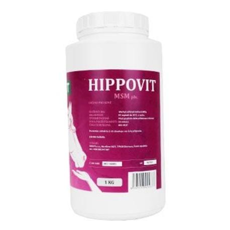 HIPPOVIT MSM 1kg