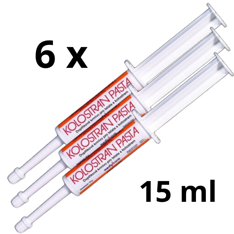 Kolostran pst 6x15ml
