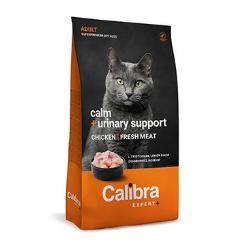 Calibra Cat EXPERT+ Adult Calm & Urinary support 400g