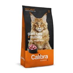 Calibra Cat EXPERT+ Adult Giant cats & Mobility 6kg