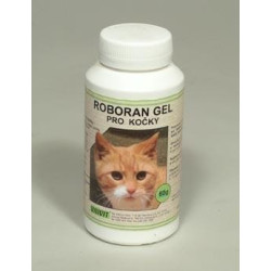 Roboran Gel pre mačky 60g