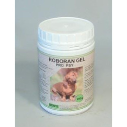 Roboran Gel pre psov plv 200g