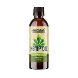 animALL Konopný olej 200ml