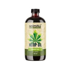 animALL Konopný olej 500ml