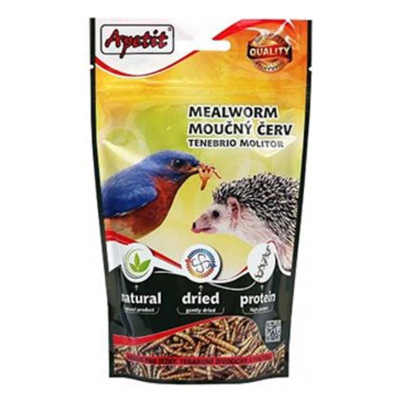 Apetit sušený Moučný červ 60g