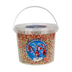 Apetit krmivo pro venk.a baz.ryby, tyčinky 650g kbelík