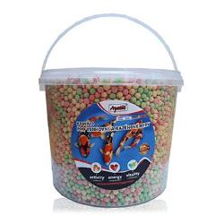 Apetit krmivo pro venk.a baz.ryby, kuličky 650g kbelík