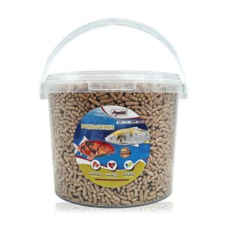Apetit krmivo Pondsticks 400g kbelík