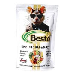 Apetit krmivo Besto Hamster&Rat&Mouse 454g