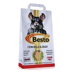 Apetit krmivo Besto Chinchilla&Degu 2,27g
