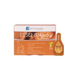 Dermoscent Essential 6 spot-on 20-40kg 4 pipety