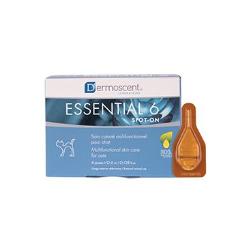 Dermoscent Essential 6 spot-on cat 4 pipety
