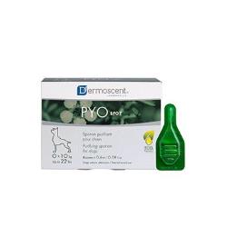 Dermoscent Pyo spot 0-10kg 4 pipety