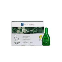 Dermoscent Pyo spot 10-20kg 4 pipety