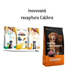 Calibra Dog EXPERT+ Adult Mobility&Joint support 750g