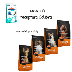 Calibra Dog EN Sensitive Salmon 2kg NEW