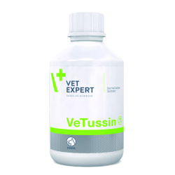VetExpert Dog VeTussin sirup 100 ml