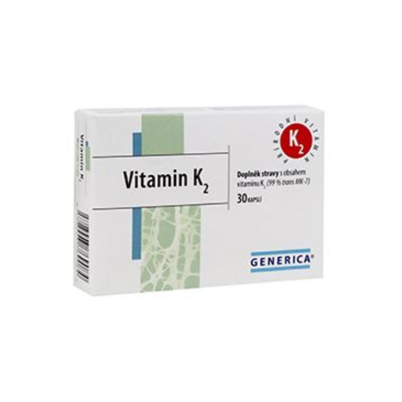 Vitamin K2 Generica 30cps